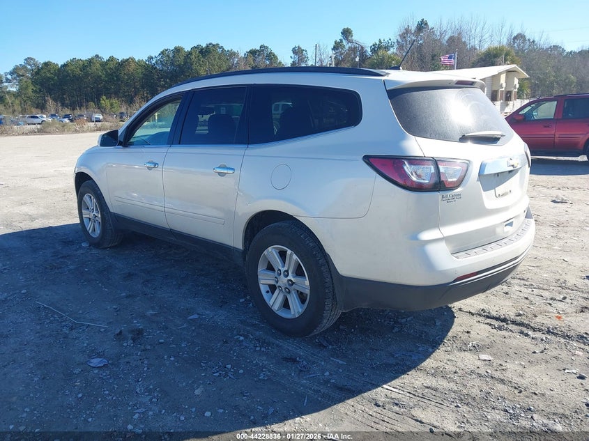 2014 Chevrolet Traverse 1Lt