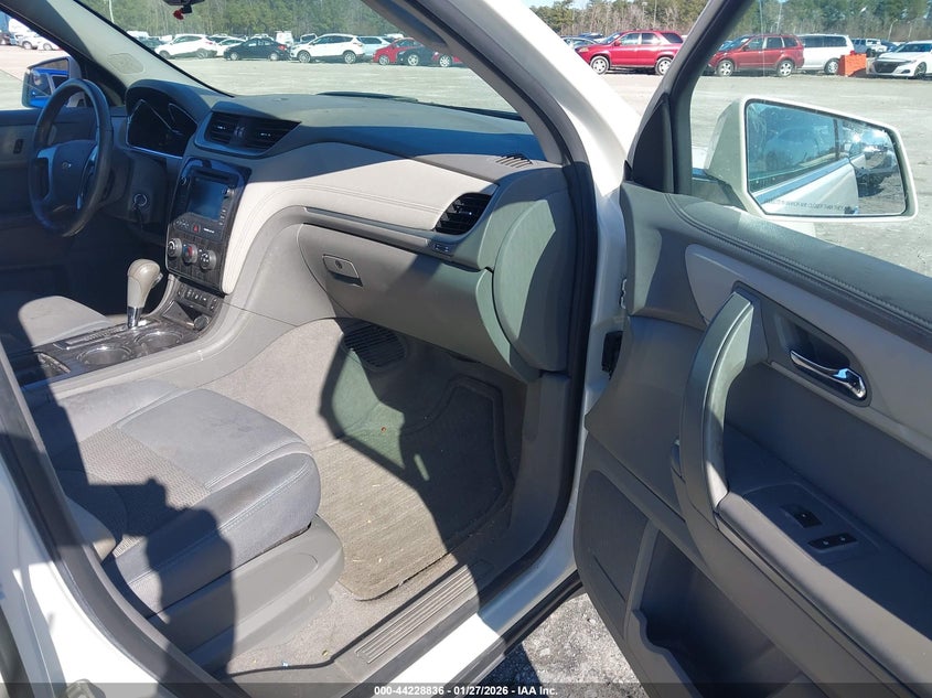 2014 Chevrolet Traverse 1Lt