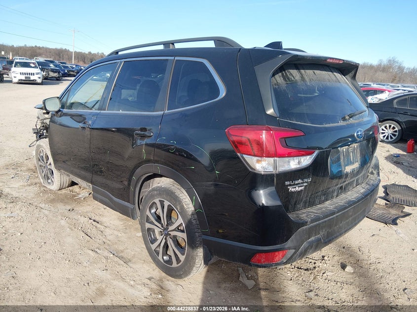 2020 Subaru Forester Limited