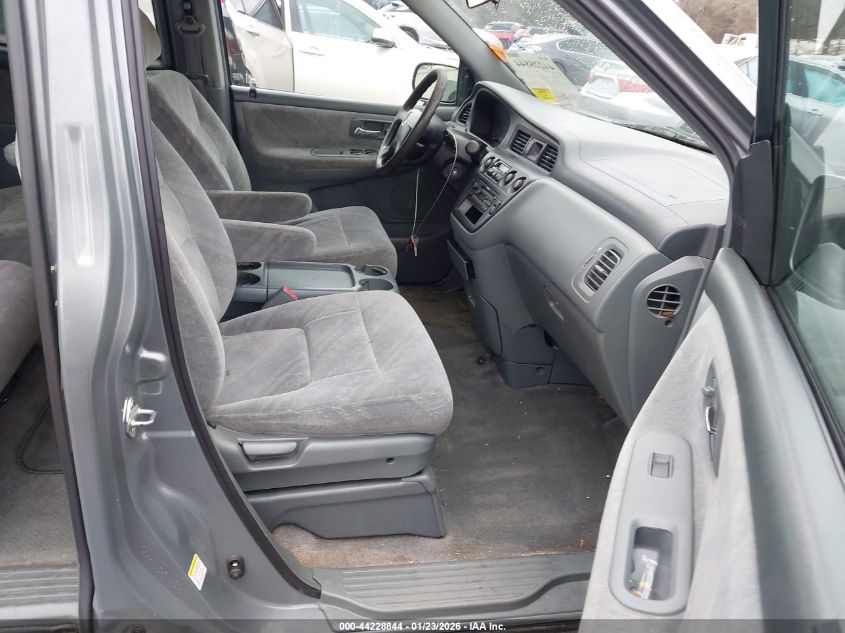 2002 Honda Odyssey Ex