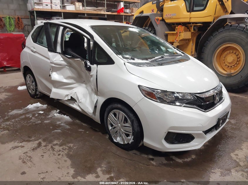 2019 Honda Fit Lx