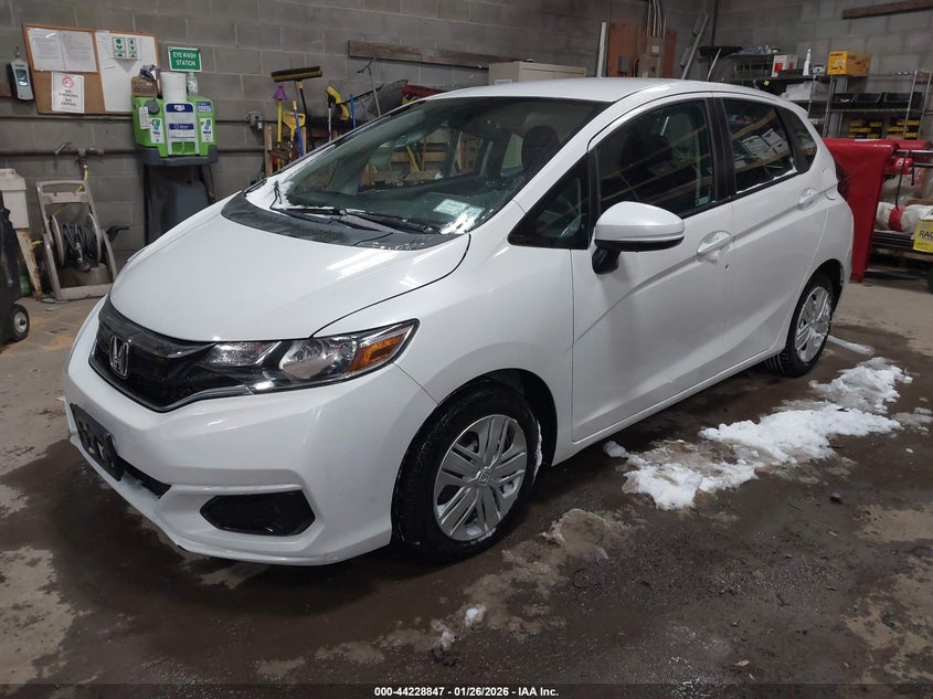 2019 Honda Fit Lx