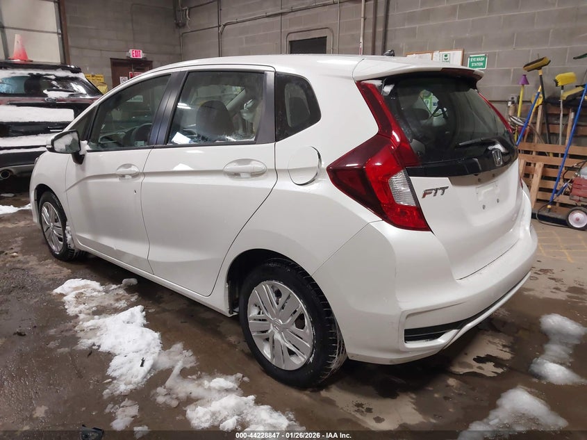 2019 Honda Fit Lx