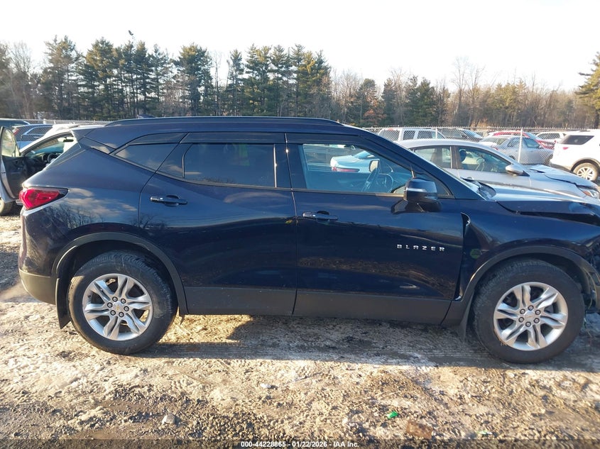 2020 Chevrolet Blazer Awd 2Lt VIN: 3GNKBHRS8LS564618 Lot: 44228865