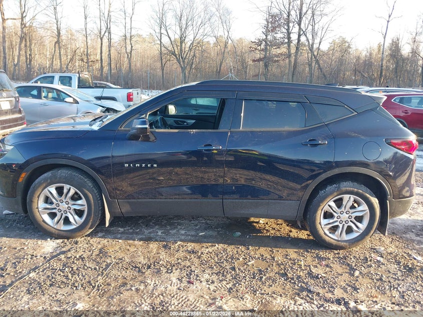 2020 Chevrolet Blazer Awd 2Lt VIN: 3GNKBHRS8LS564618 Lot: 44228865