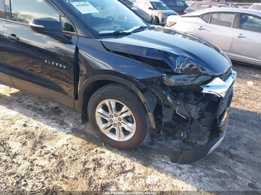 2020 Chevrolet Blazer Awd 2Lt