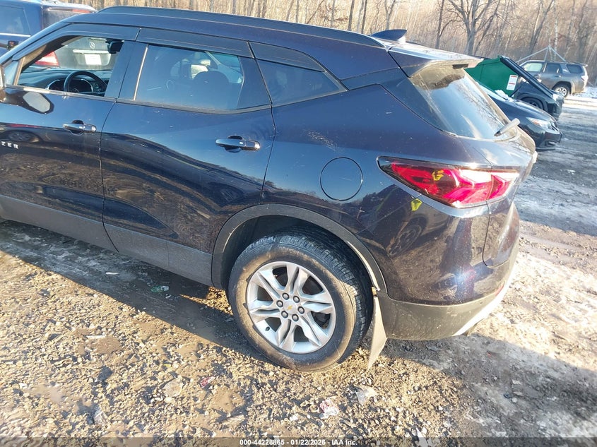 2020 Chevrolet Blazer Awd 2Lt