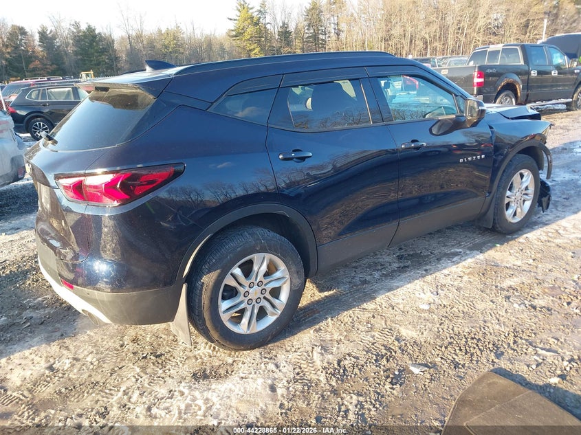 2020 Chevrolet Blazer Awd 2Lt