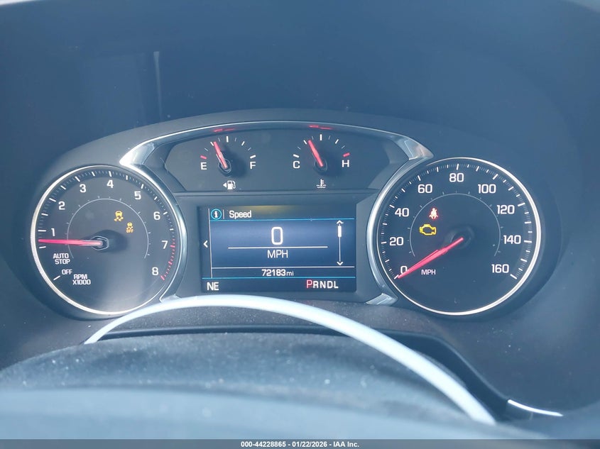 2020 Chevrolet Blazer Awd 2Lt VIN: 3GNKBHRS8LS564618 Lot: 44228865