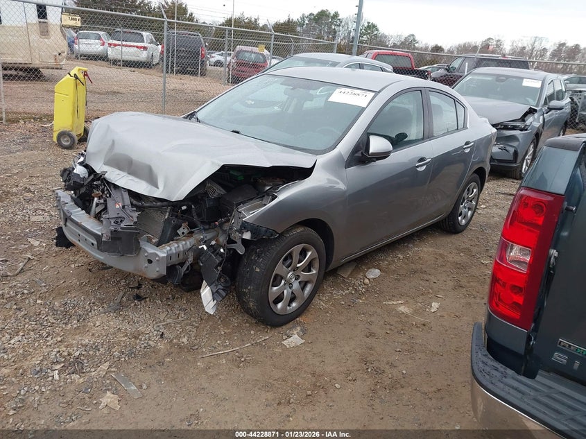 2011 Mazda Mazda3 I Sport