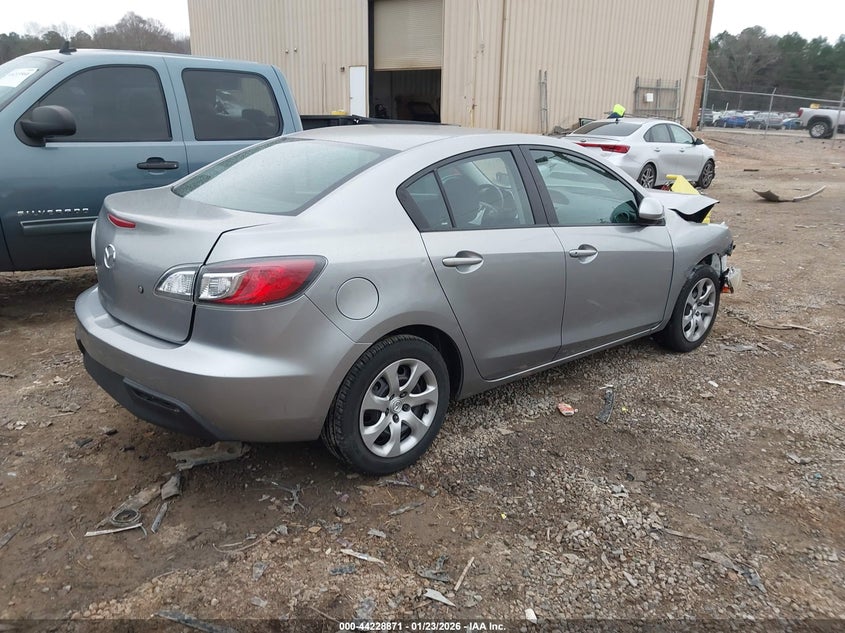 2011 Mazda Mazda3 I Sport