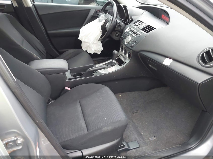 2011 Mazda Mazda3 I Sport