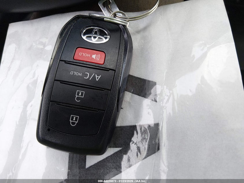 2023 Toyota Bz4X Xle VIN: JTMABACA1PA036194 Lot: 44228873
