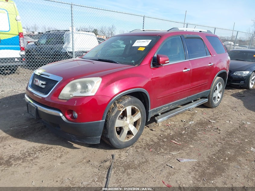 2011 GMC Acadia Slt-1