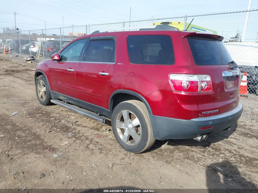 2011 GMC Acadia Slt-1