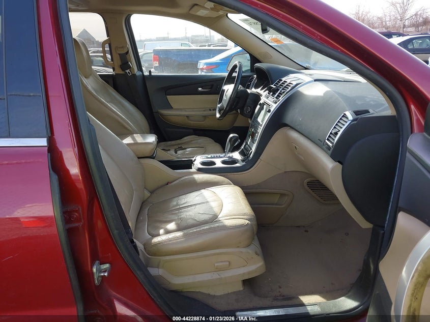 2011 GMC Acadia Slt-1