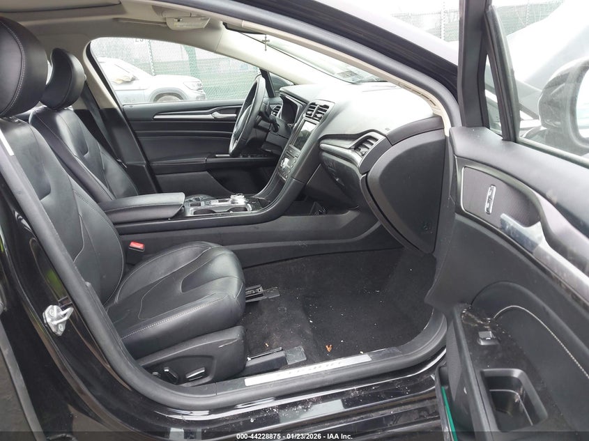 2019 Ford Fusion Titanium