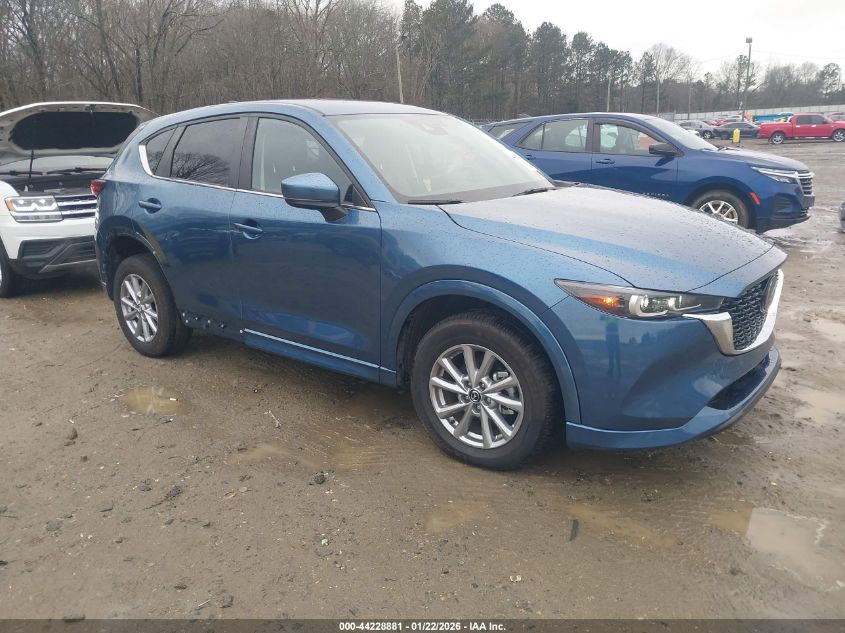 2024 Mazda Cx-5 2.5 S Select