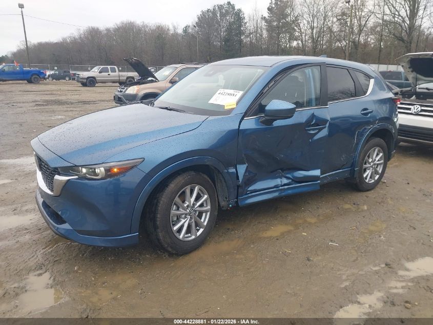 2024 Mazda Cx-5 2.5 S Select