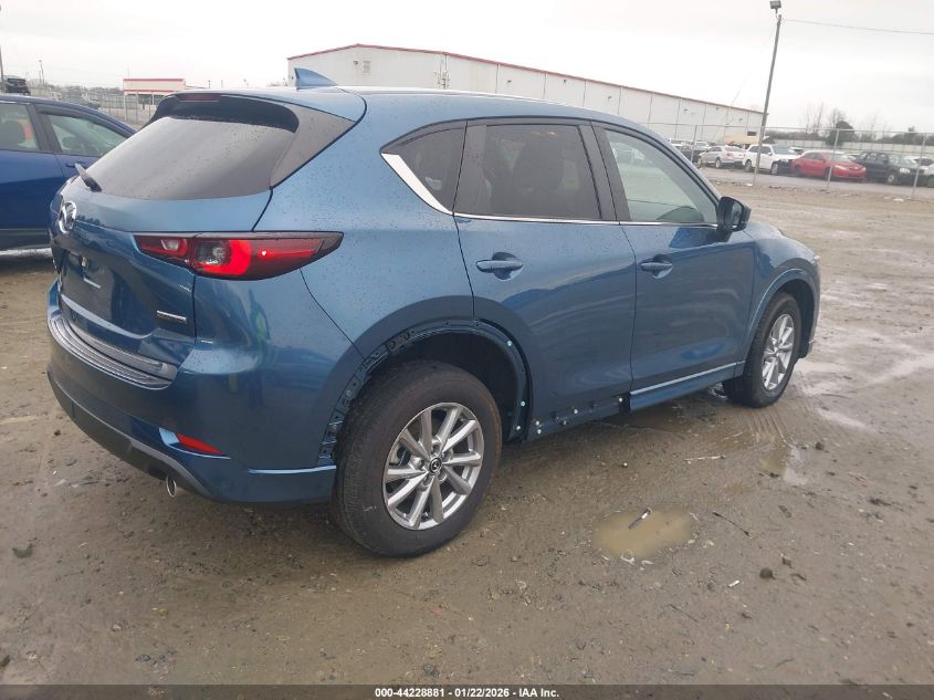 2024 Mazda Cx-5 2.5 S Select