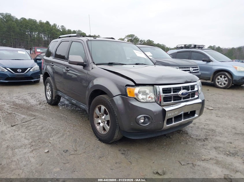 2011 Ford Escape Limited