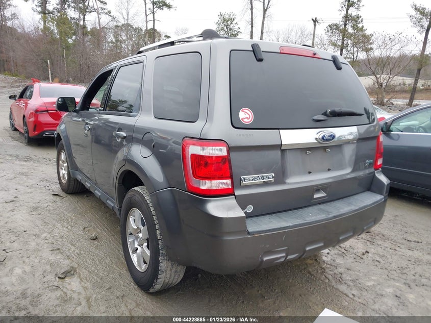 2011 Ford Escape Limited