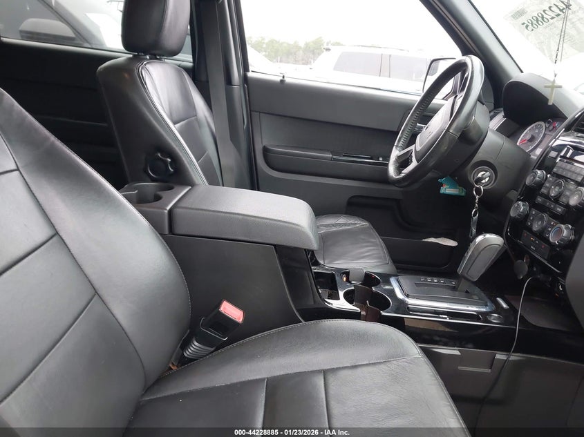 2011 Ford Escape Limited