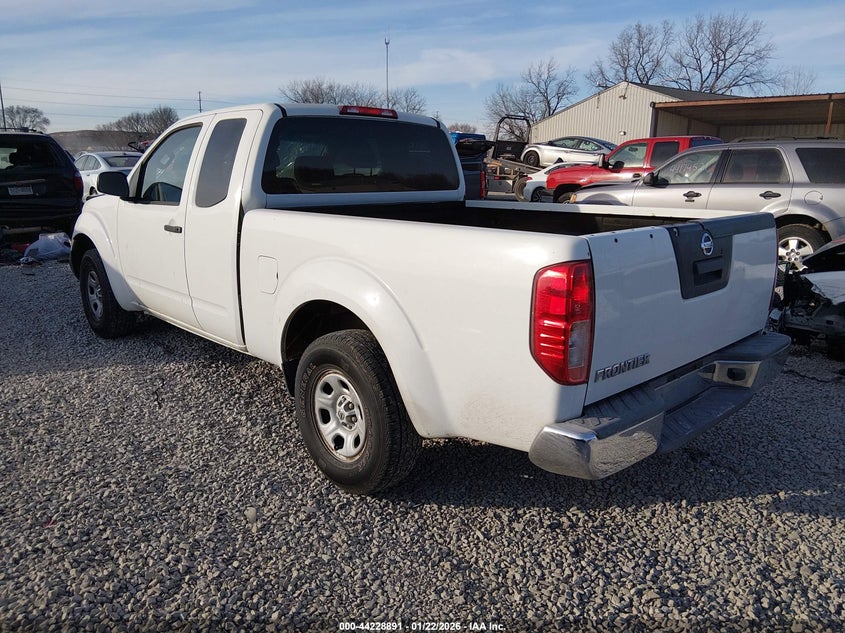 Vin: 1n6bd0ct4dn746654, lot: 44724962, nissan frontier s 20133