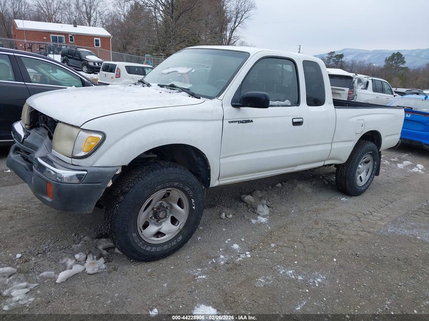 1999 Toyota Tacoma