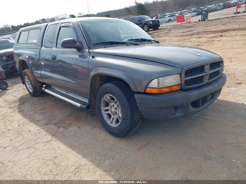 2003 Dodge Dakota