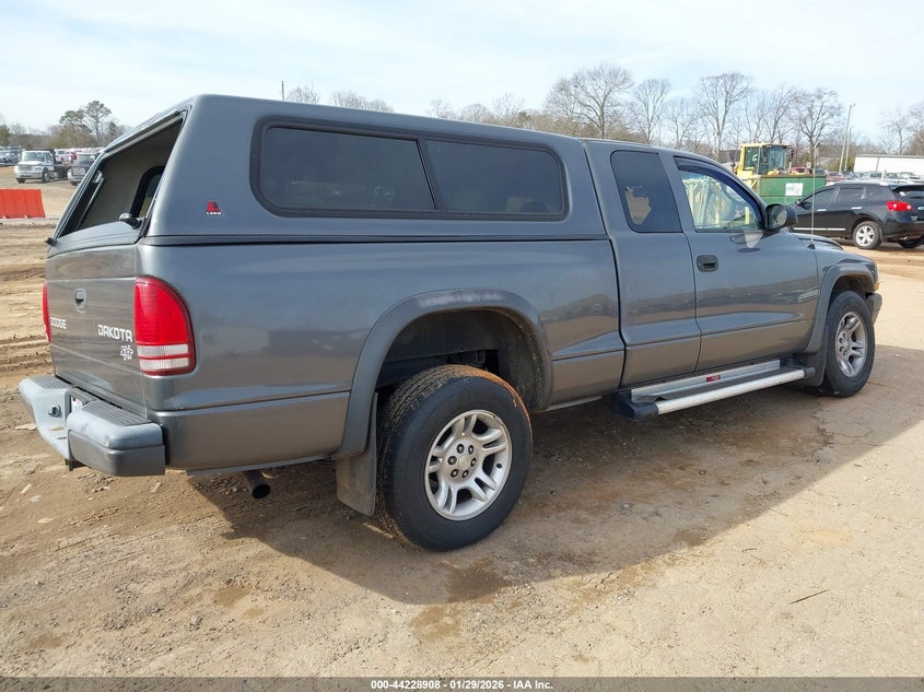 2003 Dodge Dakota