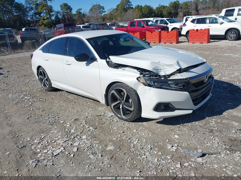 2022 Honda Accord Sport Special Edition