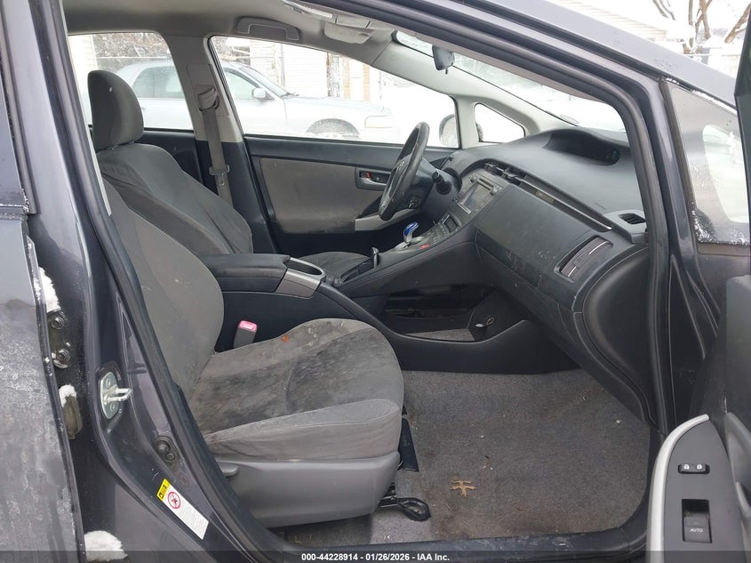 2012 Toyota Prius Two