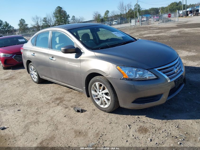 2015 Nissan Sentra