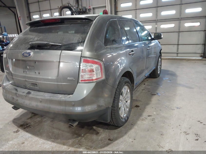2010 Ford Edge Sel