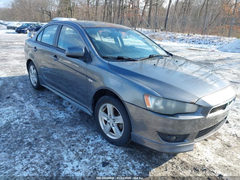 2009 Mitsubishi Lancer