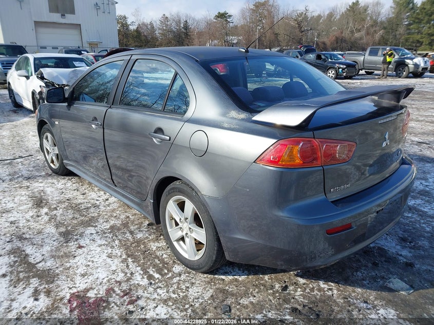 2009 Mitsubishi Lancer Es/Es-Sport