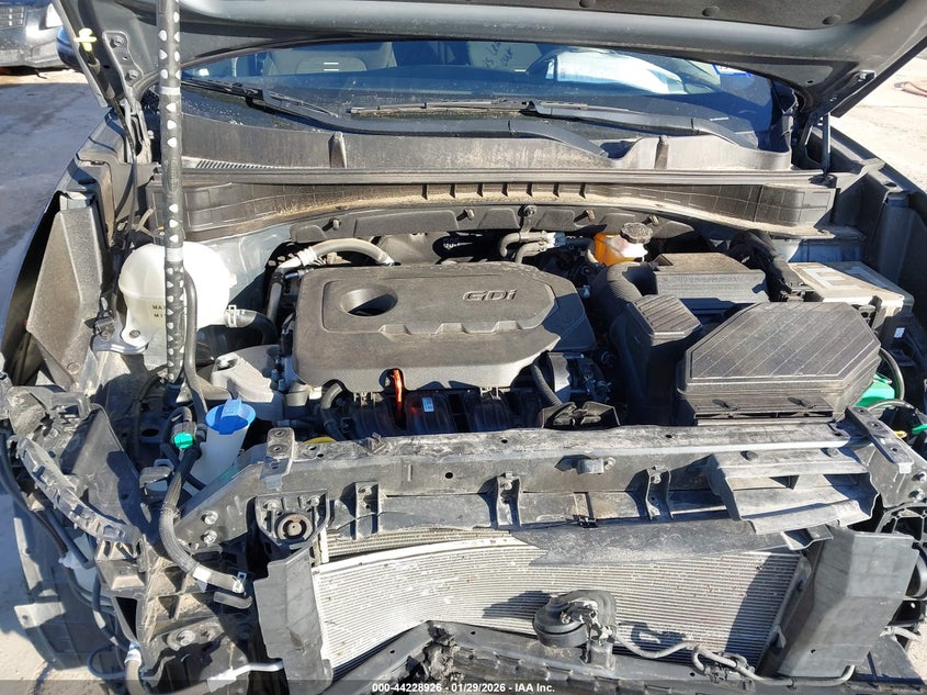 VIN KNDPM3AC9L7643195 2020 KIA SPORTAGE LX