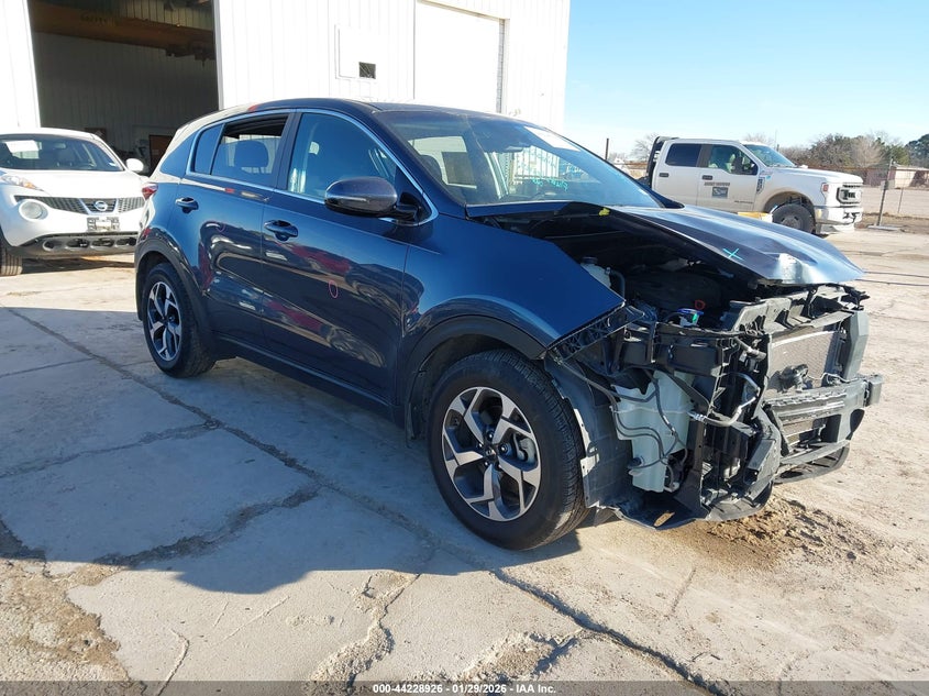 2020 Kia Sportage Lx