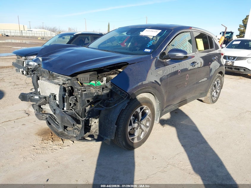 2020 Kia Sportage Lx