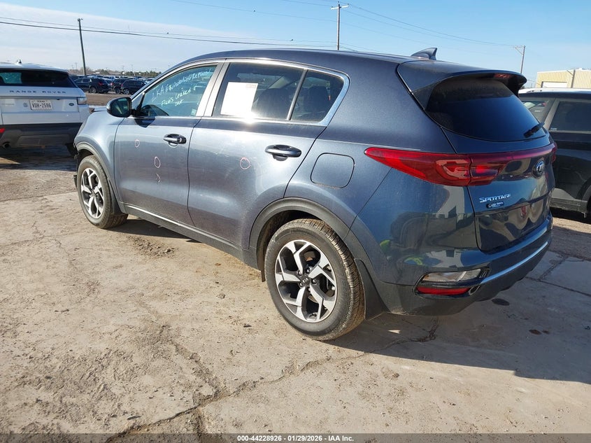 2020 Kia Sportage Lx