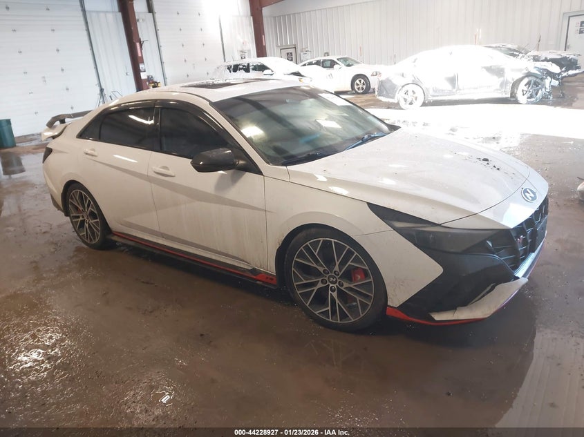 2023 Hyundai Elantra N