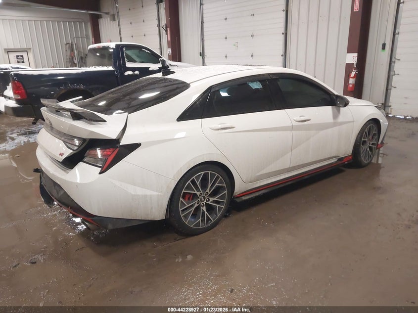 2023 Hyundai Elantra N