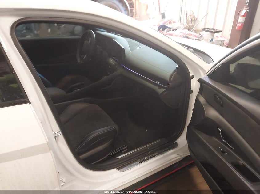 2023 Hyundai Elantra N