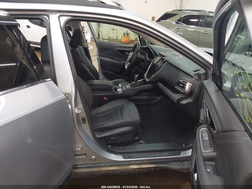 2025 Subaru Outback Touring