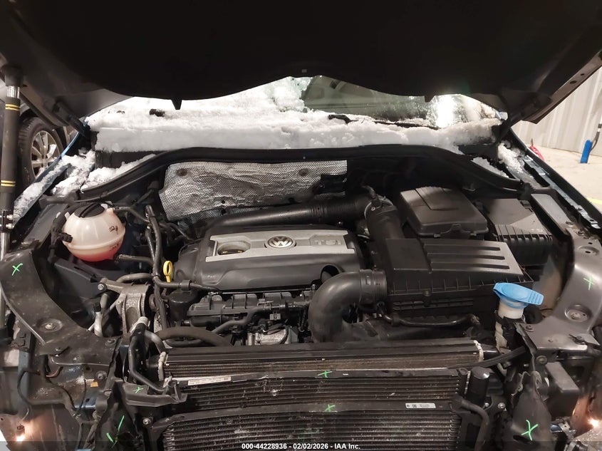 2017 Volkswagen Tiguan - вид 10
