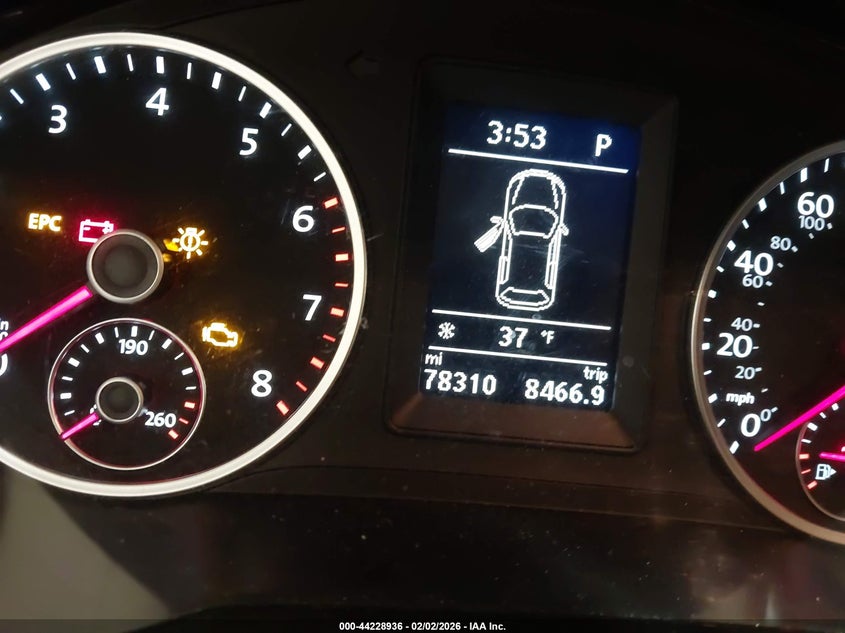 2017 Volkswagen Tiguan - вид 15