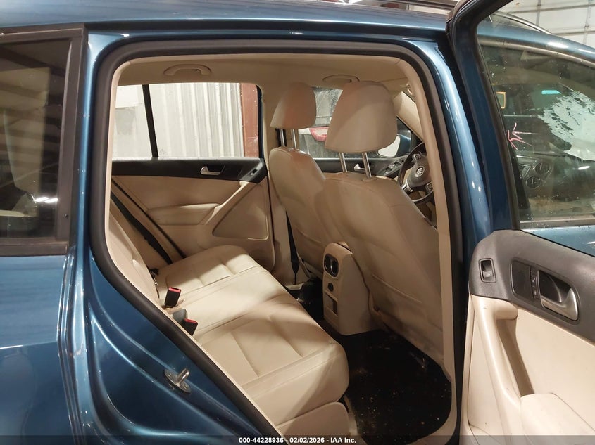 2017 Volkswagen Tiguan - вид 8