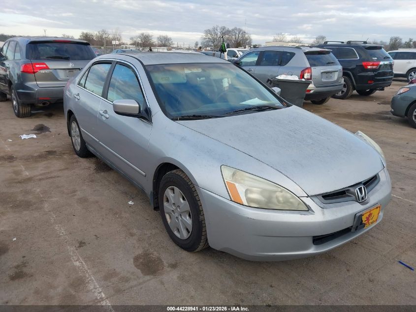 2003 Honda Accord