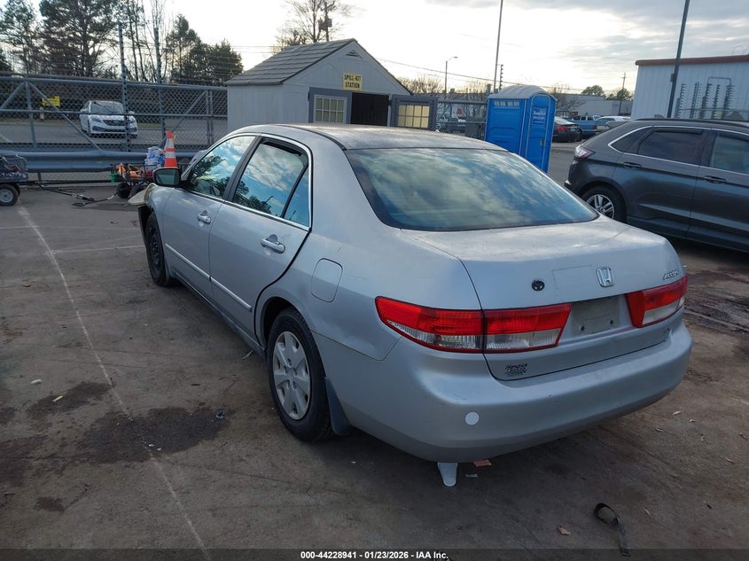 2003 Honda Accord 2.4 Lx